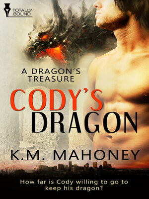 cover image of Cody's Dragon